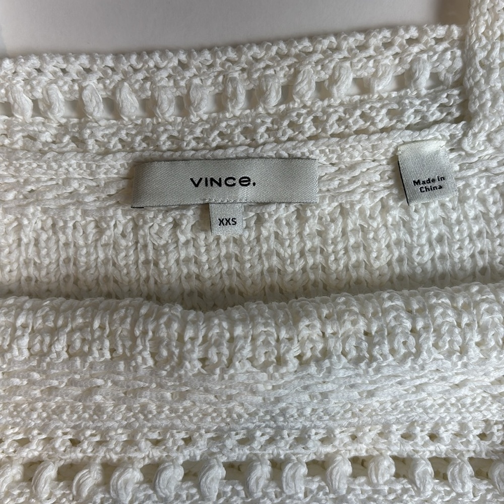 Vince Knit Top - Picture 7 of 9